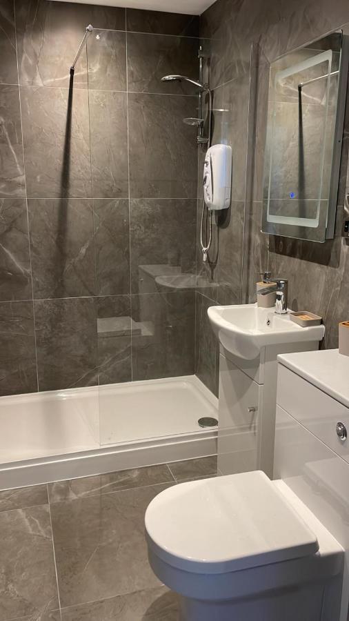 Church Inn En-Suite Rooms With Wi-Fi Moorside Ngoại thất bức ảnh