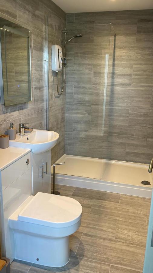 Church Inn En-Suite Rooms With Wi-Fi Moorside Ngoại thất bức ảnh